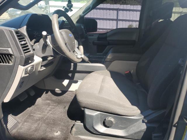 2018 FORD F150 SUPER - 1FTEW1E51JFA58874