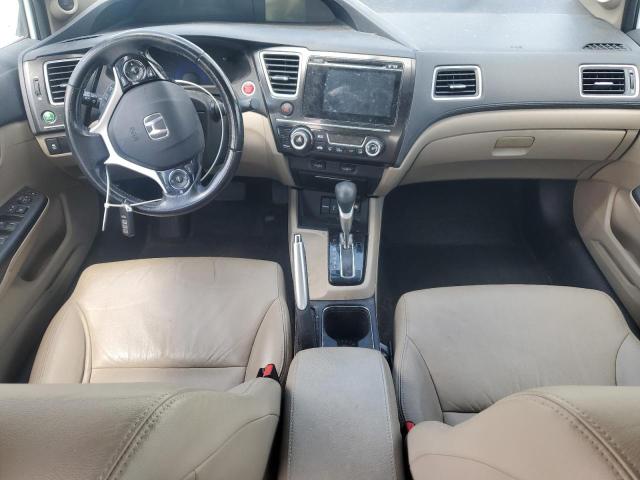 2015 HONDA CIVIC EXL - 19XFB2F9XFE103027