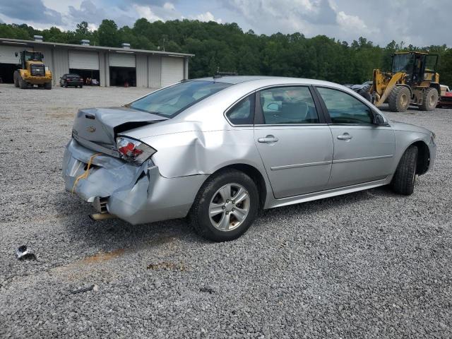 Vin: 2g1wa5e31f1125201, lot: 60669215, chevrolet impala ls 20153