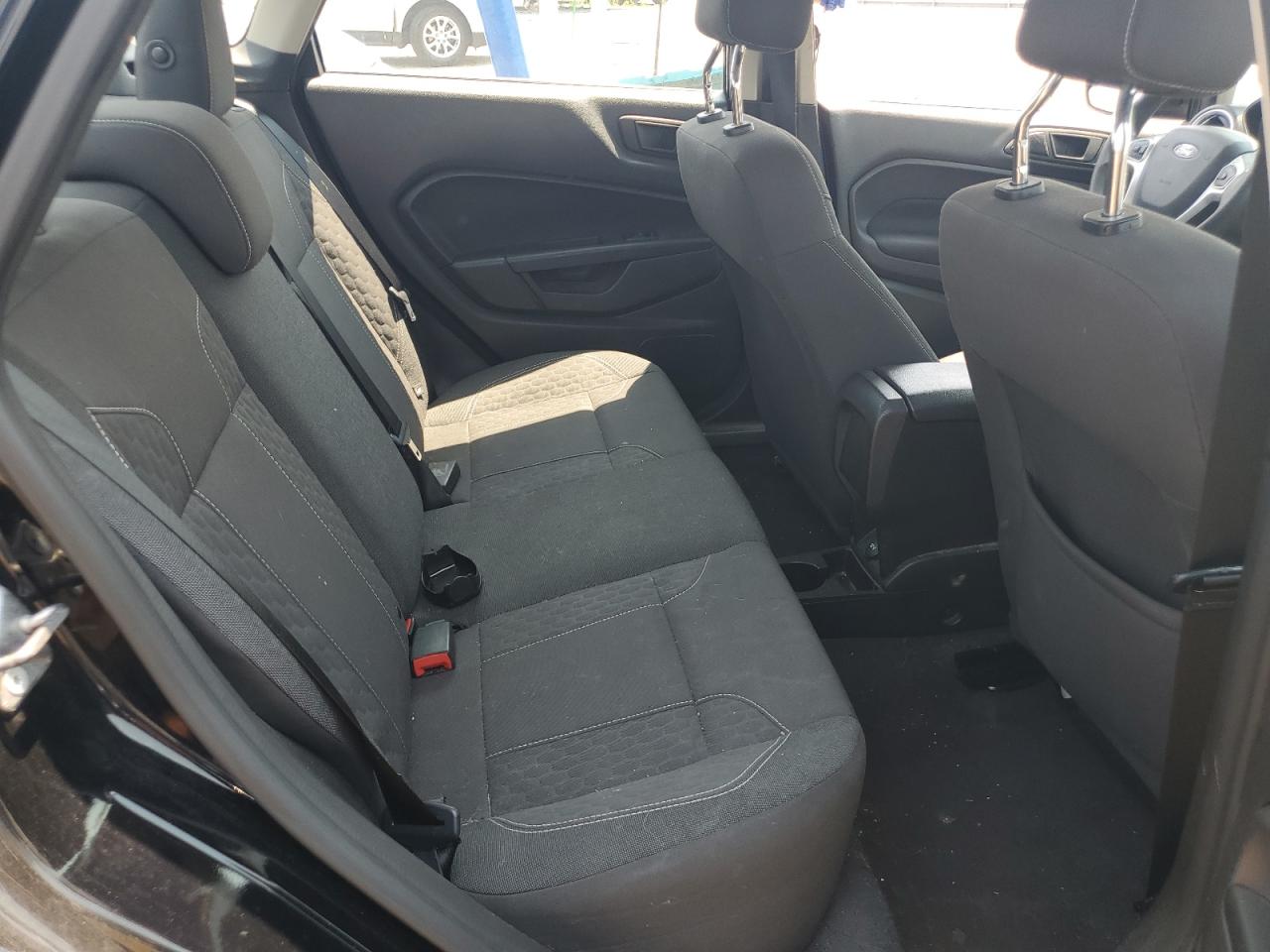 Ford Fiesta se 2019