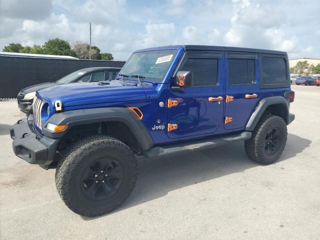 Vin: 1c4hjxdg5lw174535, lot: 60888885, jeep wrangler sport 2020 img_1