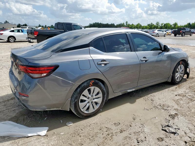 2021 NISSAN SENTRA S - 3N1AB8BVXMY311102