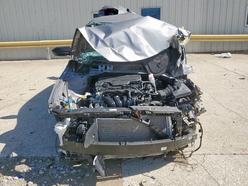 2025 HYUNDAI ELANTRA SE - KMHLM4DG4SU960560