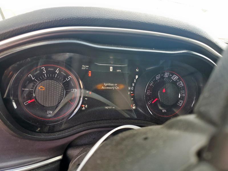 2018 DODGE CHALLENGER 2C3CDZAG4JH334261