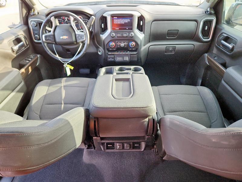 2019 CHEVROLET SILVERADO - 3GCPWCED2KG204355