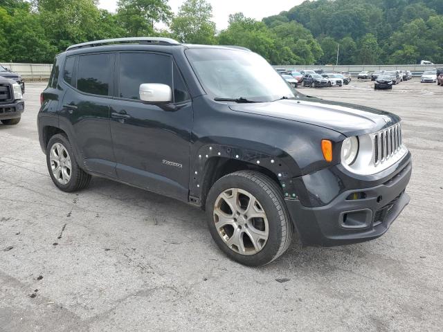 Vin: zaccjbdtxfpc03734, lot: 59985945, jeep renegade limited 20154