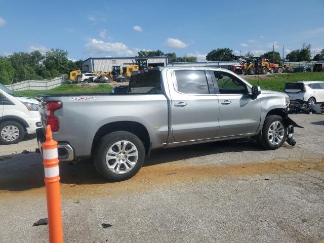 Vin: 2gcudged7p1111475, lot: 61563345, chevrolet all models k1500 ltz 20233
