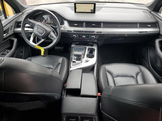 2018 AUDI Q7 PREMIUM WA1LHAF7XJD018509