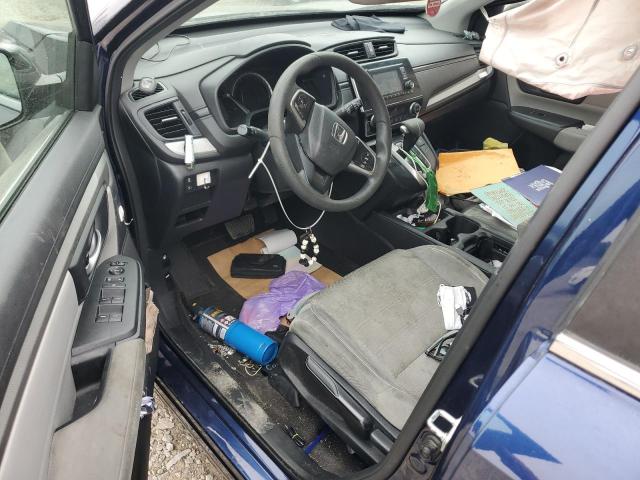 2017 HONDA CR-V LX 2HKRW6H37HH224629