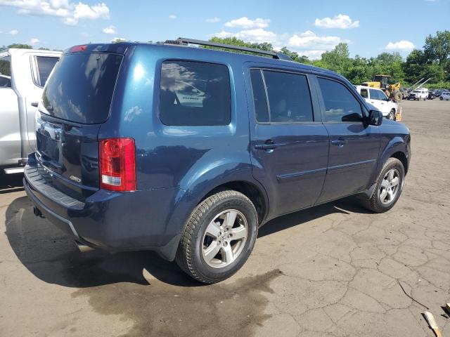2011 HONDA PILOT EXL - 5FNYF4H65BB067196
