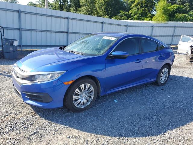 Vin: 19xfc2f50ge095483, lot: 60091245, honda civic lx 2016 img_1