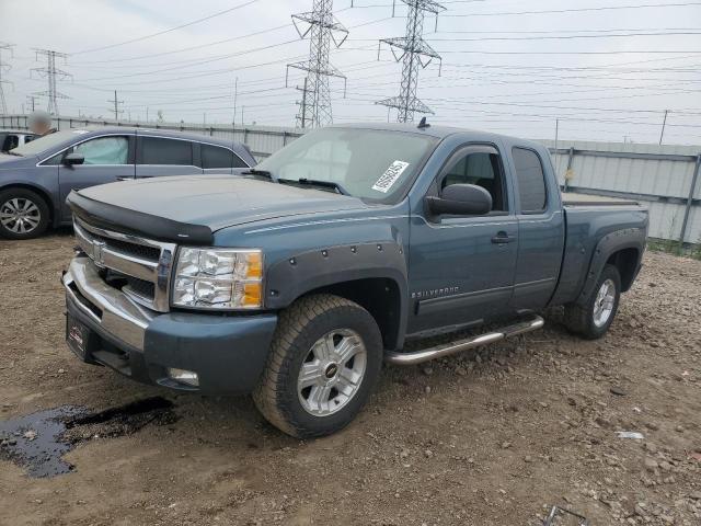 CHEVROLET SILVERADO