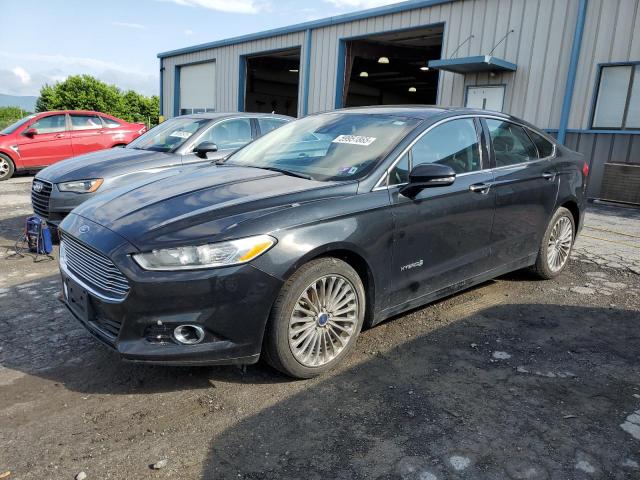 Vin: 3fa6p0ru4dr277869, lot: 59951865, ford fusion titanium hev 2012 img_1