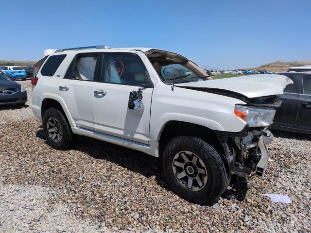2010 TOYOTA 4RUNNER SR - JTEZU5JR3A5000239