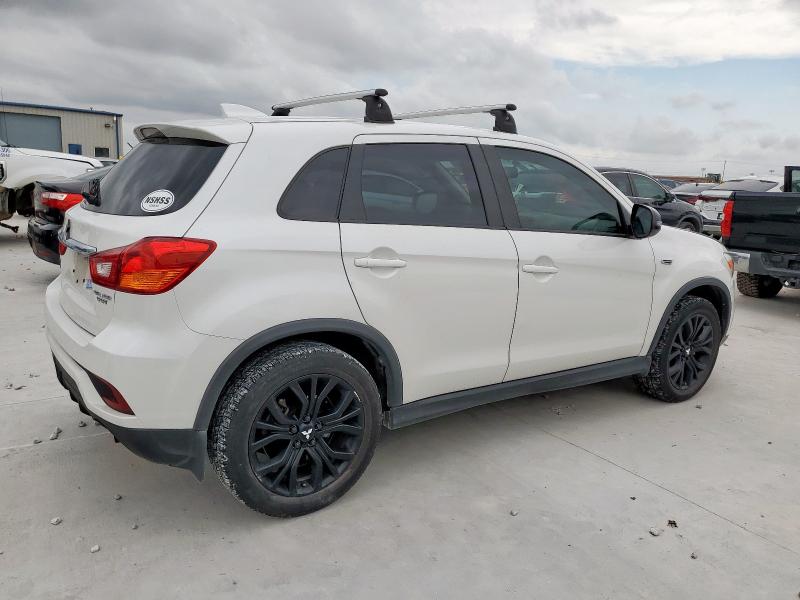 Vin: ja4ap3au0jz031405, lot: 60796595, mitsubishi outlander es 20183