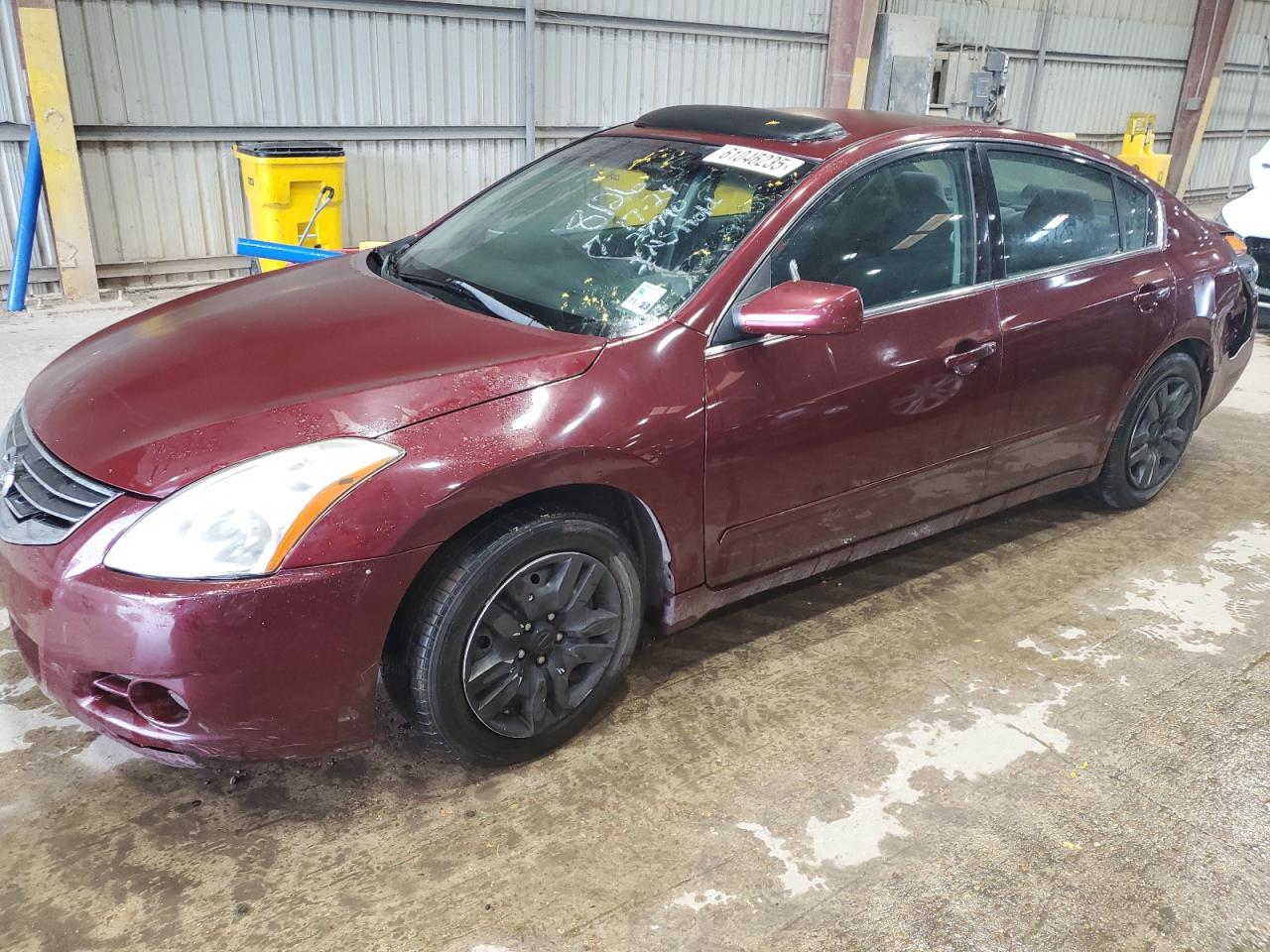 NISSAN ALTIMA BASE
