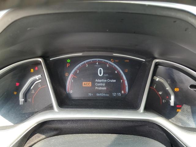 2020 HONDA CIVIC SPOR 2HGFC2F80LH507685