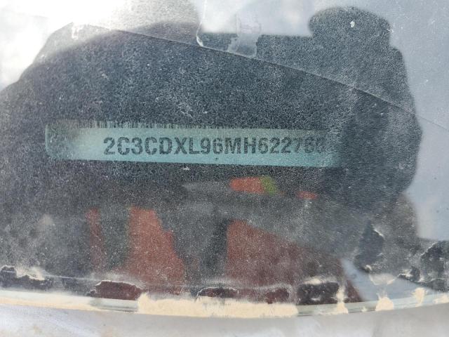 2021 DODGE CHARGER SR #3292453691