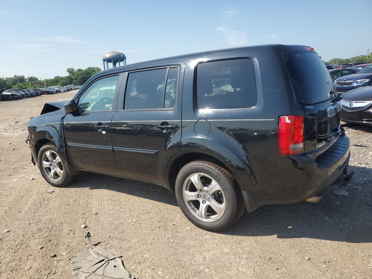 HONDA PILOT EXL