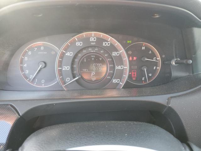 2014 HONDA ACCORD SPO - 1HGCR2F54EA166798