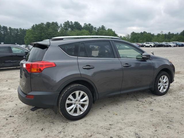 Vin: jtmdfrev9ej012707, lot: 60225775, toyota rav4 limited 20143