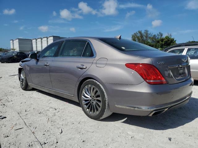 2018 GENESIS G90 ULTIMA KMHG54JHXJU039826