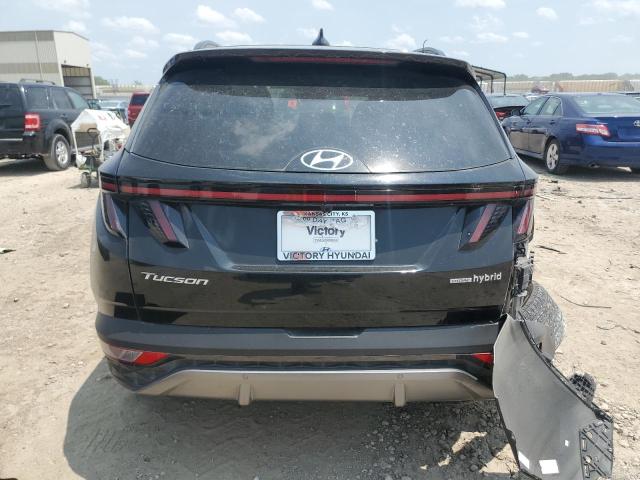 2022 HYUNDAI TUCSON LIM - KM8JECA11NU075297