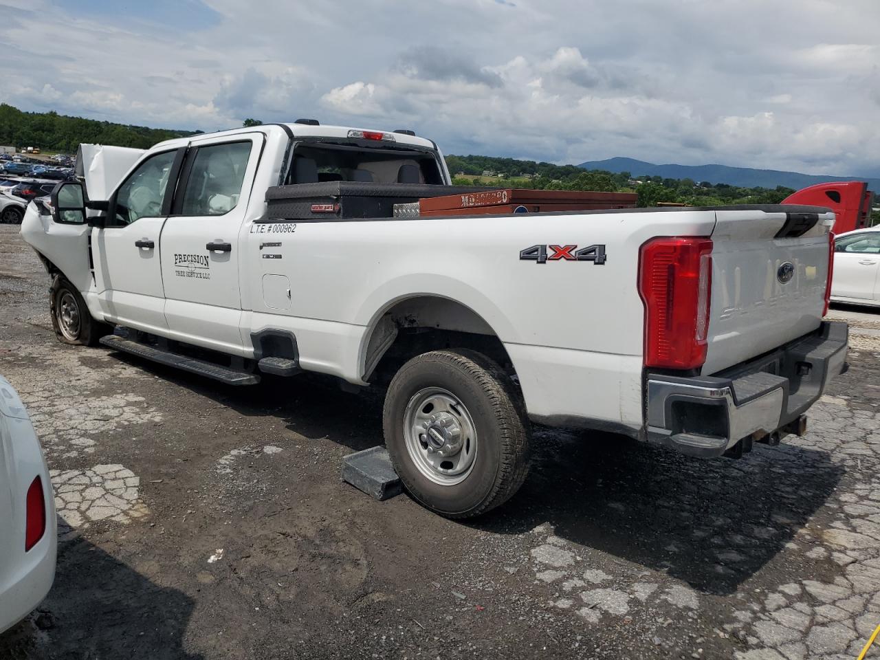 FORD F-250 SUPER DUTY