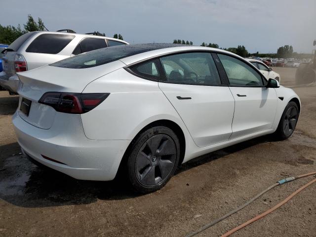 Vin: 5yj3e1ea8mf847846, lot: 56203325, tesla model 3 20213