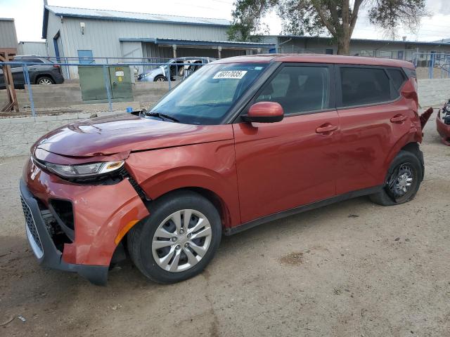 KIA SOUL LX