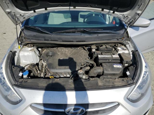 2016 HYUNDAI ACCENT SE KMHCT4AE4GU077152