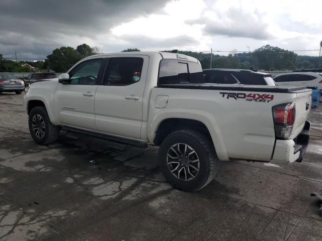 Vin: 3tmcz5an8lm323840, lot: 61076645, toyota tacoma double cab 20202