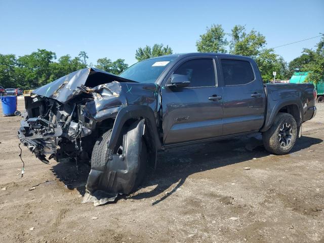 2022 TOYOTA TACOMA DOU - 3TMCZ5ANXNM517997
