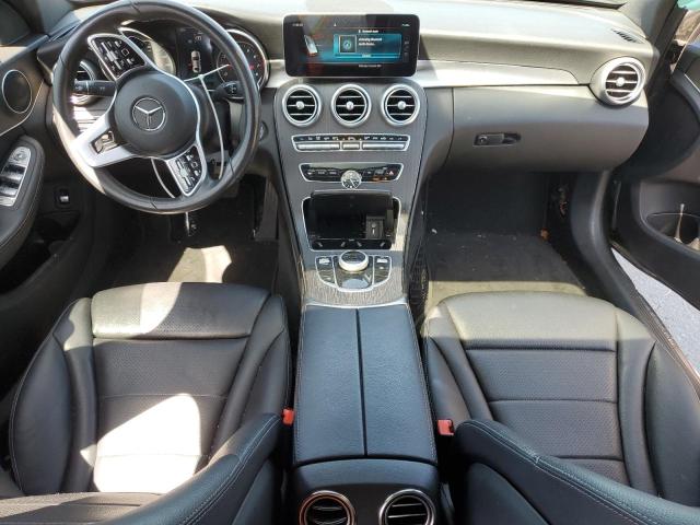 2019 MERCEDES-BENZ C 300 55SWF8DBXKU322473