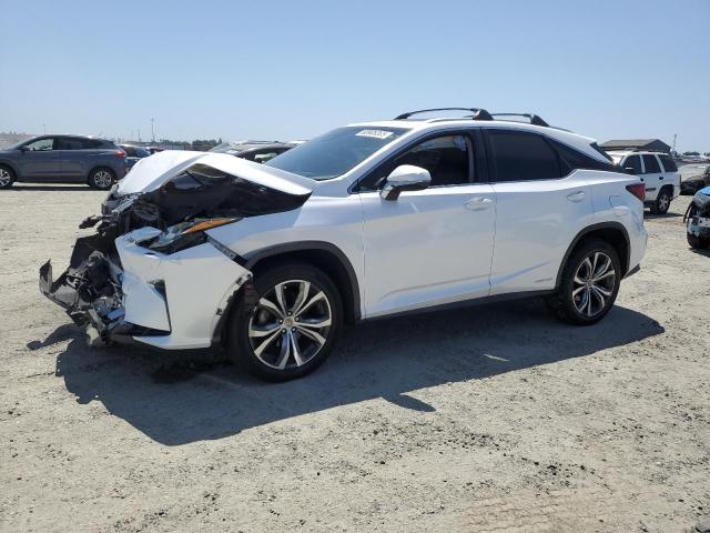 2016 LEXUS RX 450H BA 2T2BGMCA3GC006225