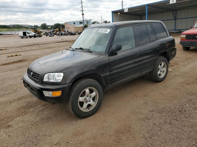 Global Auto Auctions: 1999 TOYOTA RAV4