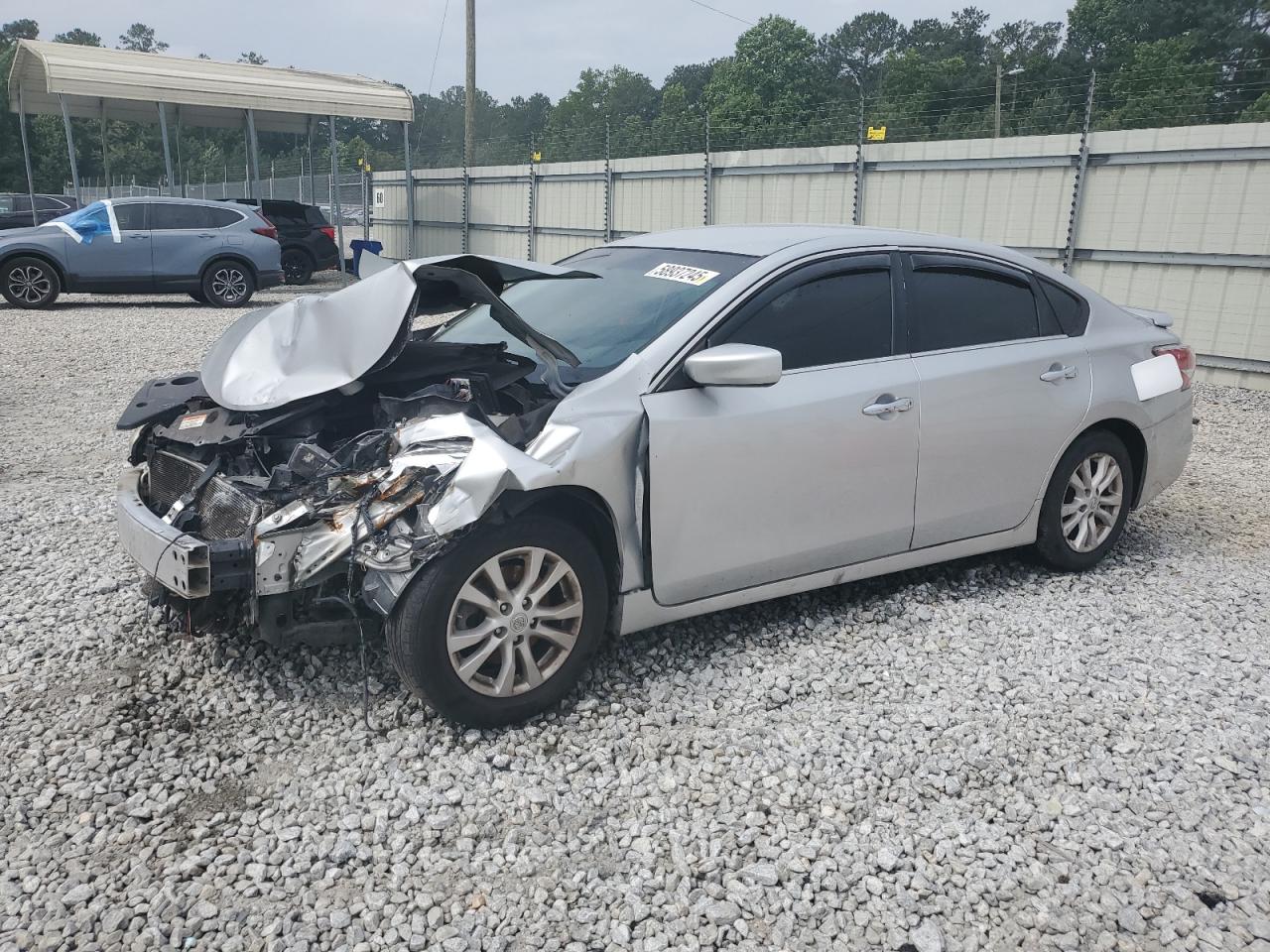 Nissan Altima 2.5 2014