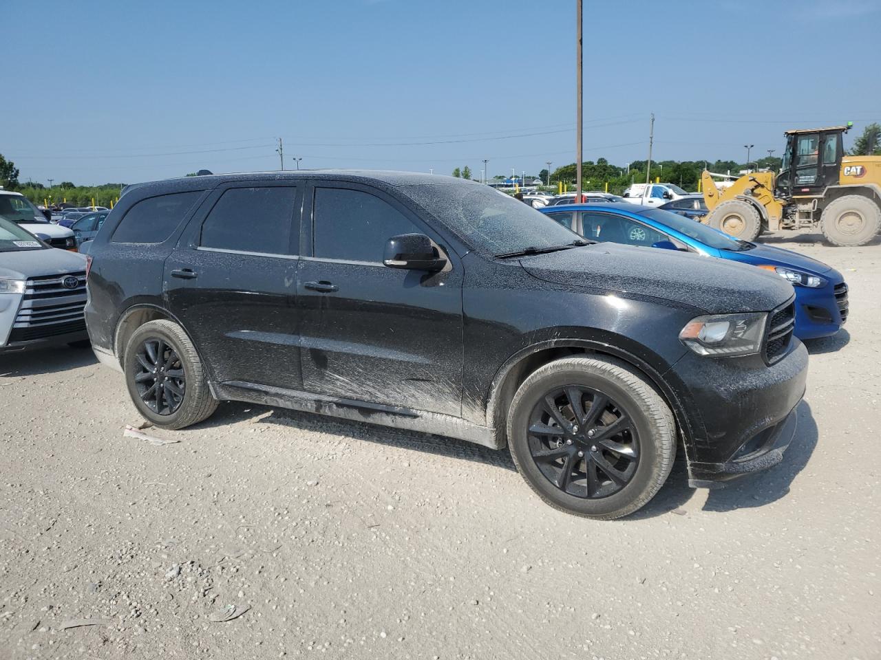 DODGE DURANGO R/T