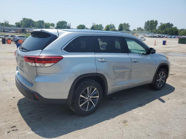 Vin: 5tdjzrfh9js814769, lot: 59805305, toyota highlander se 20183