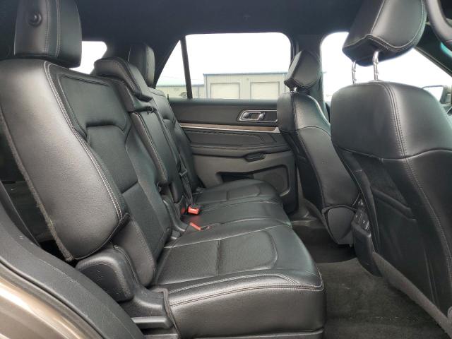 2016 FORD EXPLORER L - 1FM5K8F86GGA27745