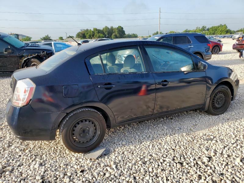 NISSAN SENTRA 2.0 2007 blue sedan 4d gas 3N1AB61E87L723641 photo #4