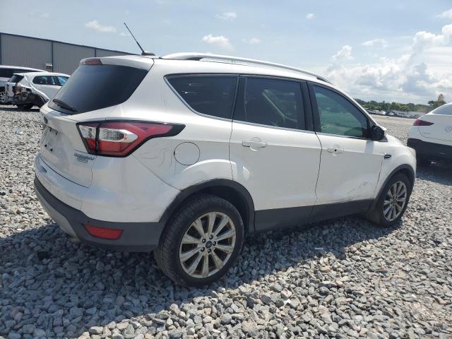 Vin: 1fmcu0jdxhub74225, lot: 61602665, ford escape titanium 20173