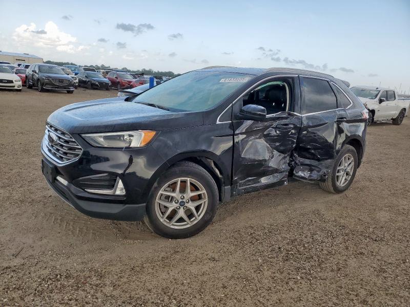2022 FORD EDGE SEL - 2FMPK4J93NBA89318