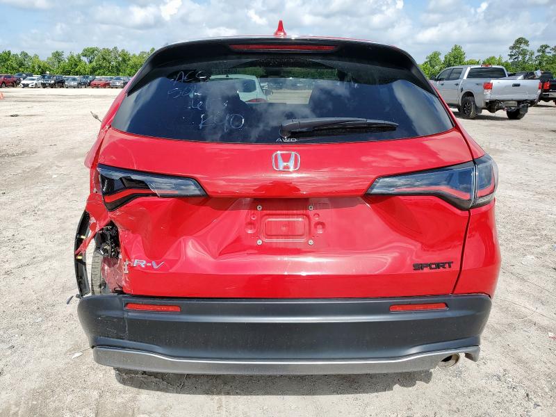 2023 HONDA HR-V SPORT - 3CZRZ2H53PM740815