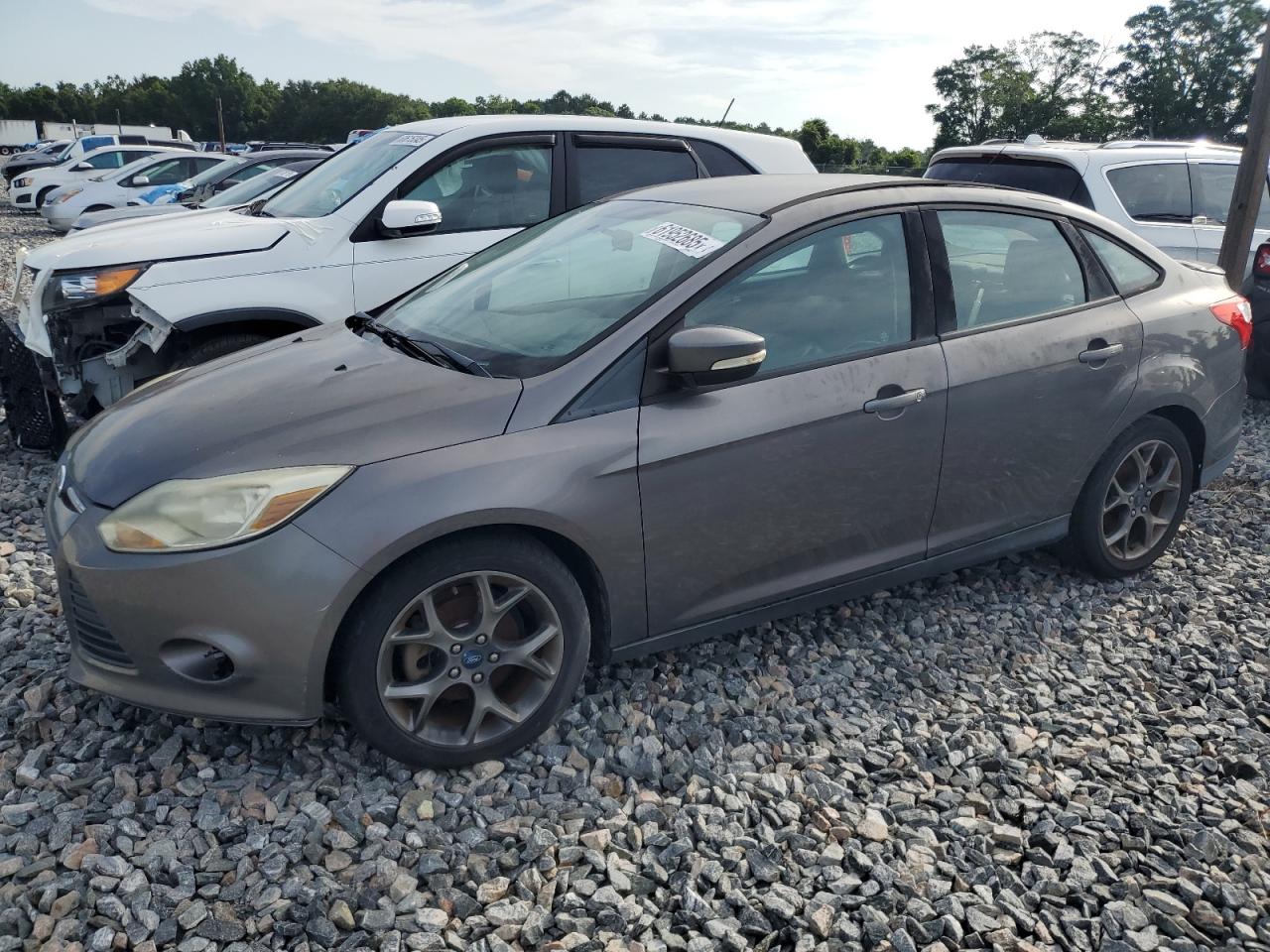 FORD FOCUS SE