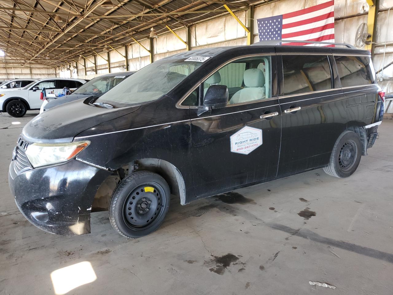 NISSAN QUEST S