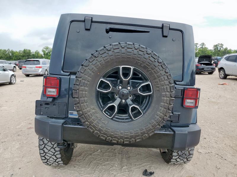 2017 JEEP WRANGLER U 1C4BJWEGXHL620007