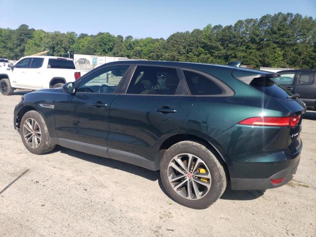 Vin: sadcj2fx7ja248983, lot: 59092755, jaguar f-pace premium 20182