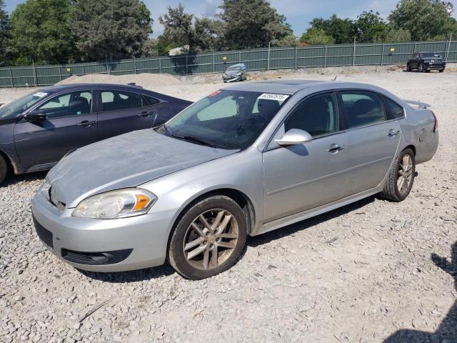 Vin: 2g1wc5e37d1177049, lot: 62562615, chevrolet impala ltz 2013 img_1