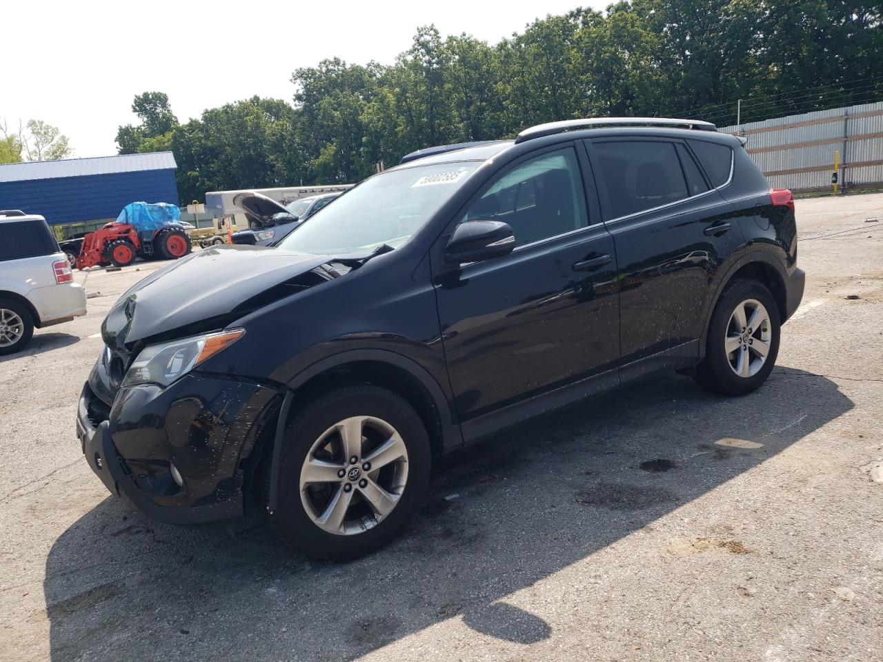TOYOTA RAV4 XLE